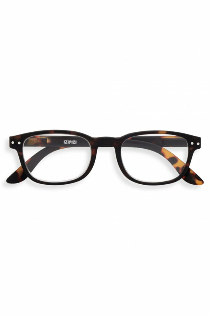 Izipizi Accessories Tortoise B Reading Glasses
