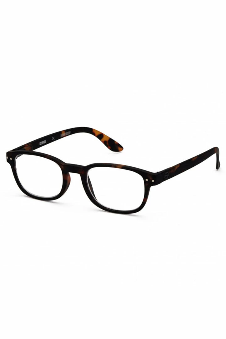 Izipizi Accessories Tortoise B Reading Glasses