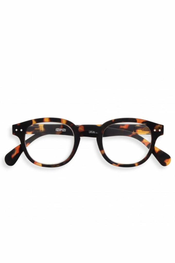 Izipizi Tortoise C Reading Glasses