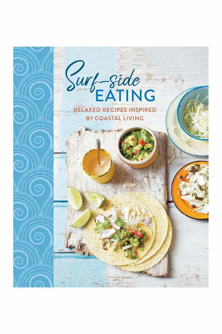 Publishers Distribution Books Surf Side Eating