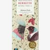 Bennetto Fairtrade Chocolate Intense Dark 100gm Home & Beauty