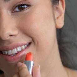 Indigo + Iris Blissful Peach Liptint