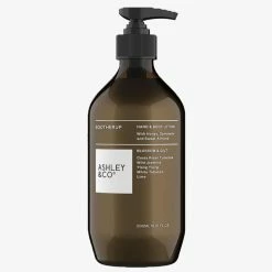 Ashley+Co Support Local Gifts Soother Up Blossom + Gilt Hand Body Lotion 500ml