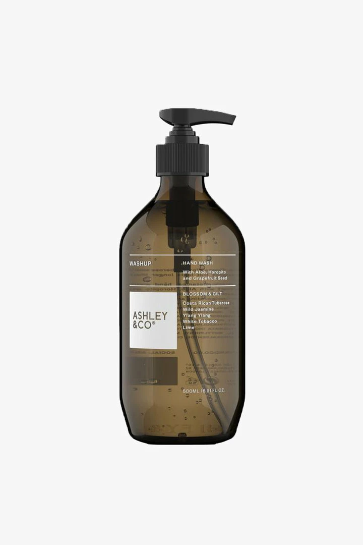 Ashley+Co Wash Up Blossom + Gilt Handwash Support Local Gifts