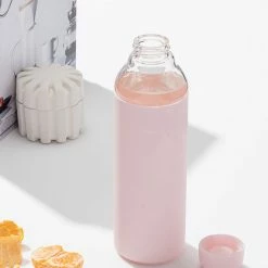 Porter Blush Glass Bottle 591ml Gifts For Her