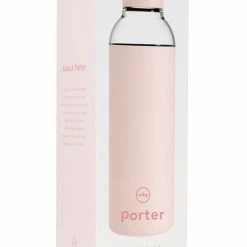 Porter Blush Glass Bottle 591ml Gifts For Her