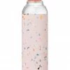 Porter Blush Confetti Terrazzo Glass Bottle 591ml Gifts For Her