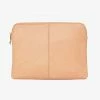 Elms+King Bowery Large Shoulder Bag Nude Pebble Accessories