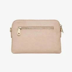 Elms+King Bowery Wallet Fawn