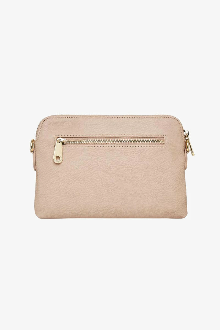 Elms+King Bowery Wallet Fawn