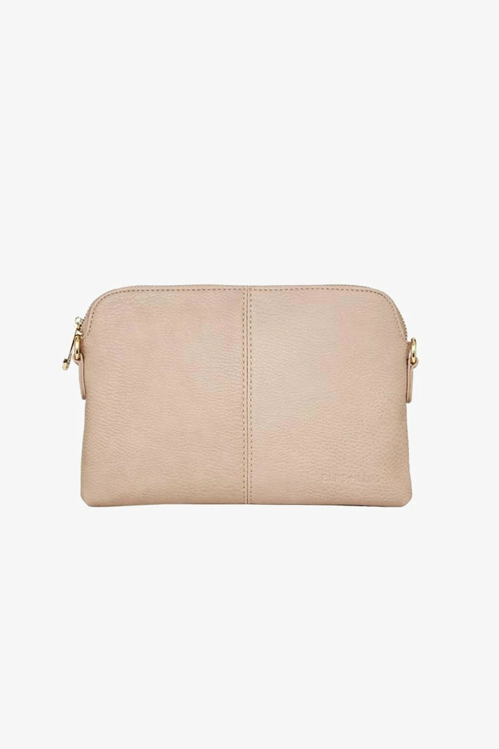 Elms+King Bowery Wallet Fawn