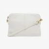 Elms+King Bowery Basic Wallet White