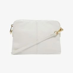 Elms+King Bowery Basic Wallet White