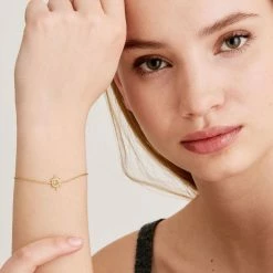 Ania Haie Midnight Star Gold Bracelet Accessories