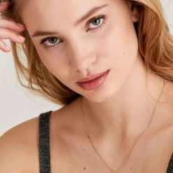 Ania Haie Midnight Star Gold Necklace