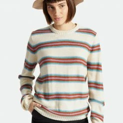 Brixton Accessories Wesley Packable Fedora Mojave Wool Felt Hat