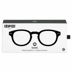 Izipizi Black C Reading Glasses