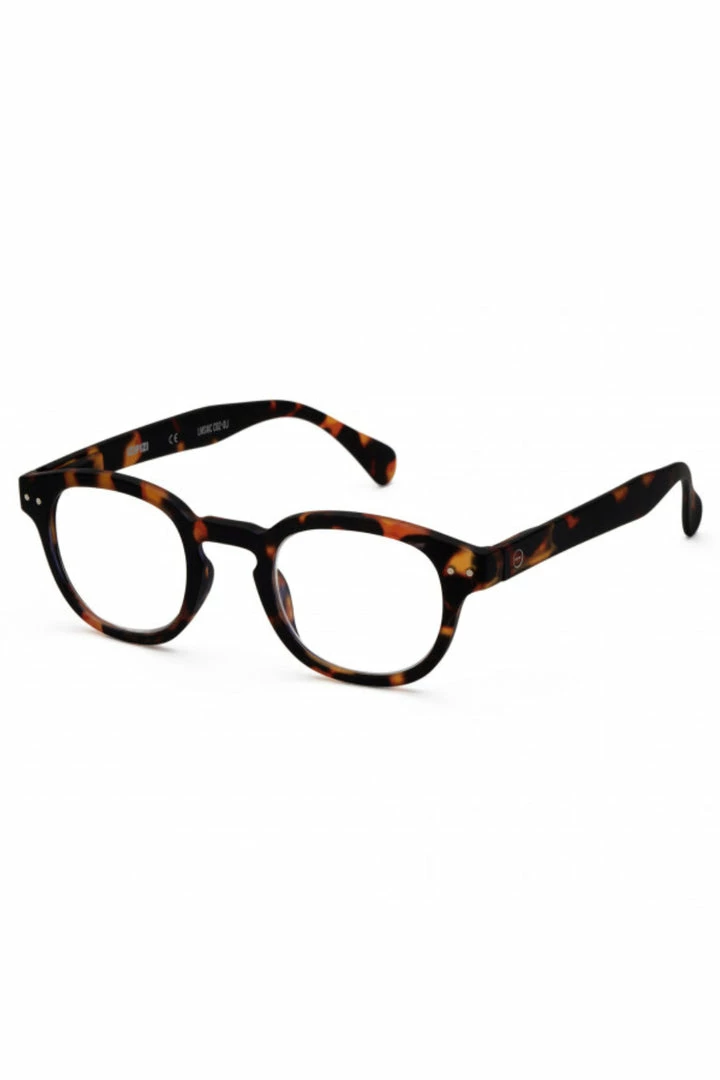 Izipizi Tortoise C Reading Glasses