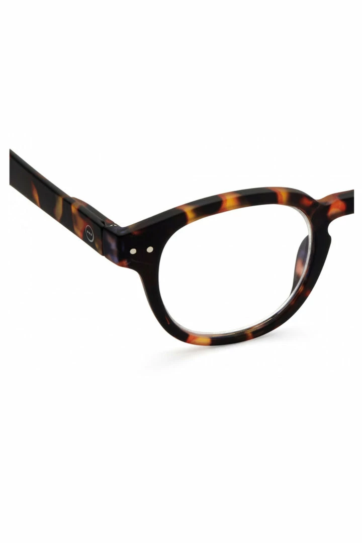 Izipizi Tortoise C Reading Glasses