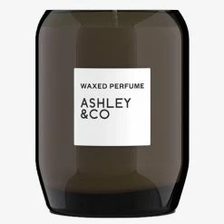 Ashley+Co Natural Waxed Vine + Paisley Perfume Candle Home & Beauty