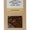 Websters Teas Organic Blood Orange Tea Pack 130g