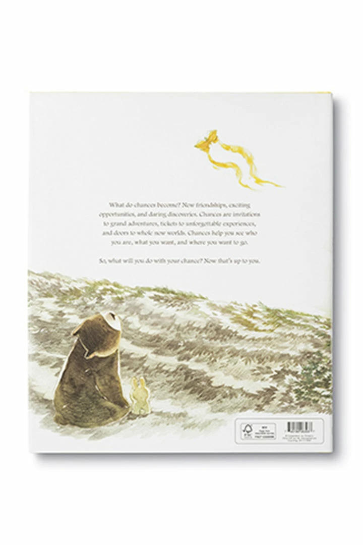 Compendium What Do You Do With A Chance Books