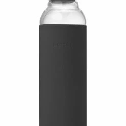 Porter Gifts For Her Charcoal Glass Bottle 591ml