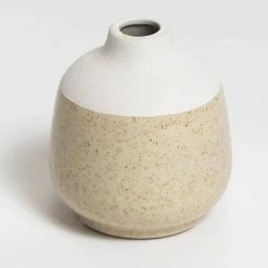 NED Collections Living & Decor Charlie Natural Dimitris Vase