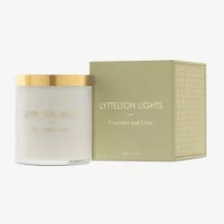 Lyttelton Lights Medium 65hr Candle