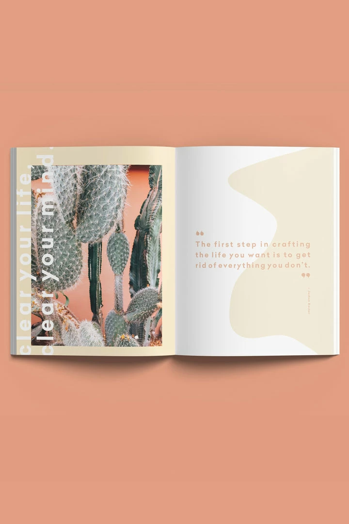 Collective Hub Planner Create Your Best Life Home & Beauty