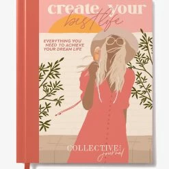 Collective Hub Planner Create Your Best Life Home & Beauty