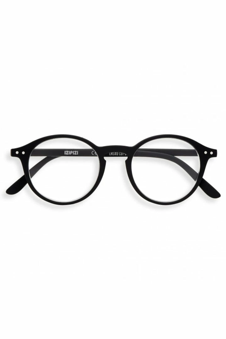 Izipizi Black D Reading Glasses Accessories