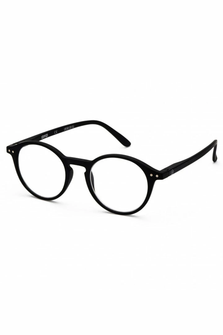 Izipizi Black D Reading Glasses Accessories