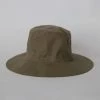 Sophie Love Linen Bucket Hat Khaki Accessories