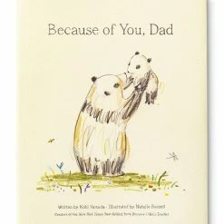 Compendium Because Of You Dad