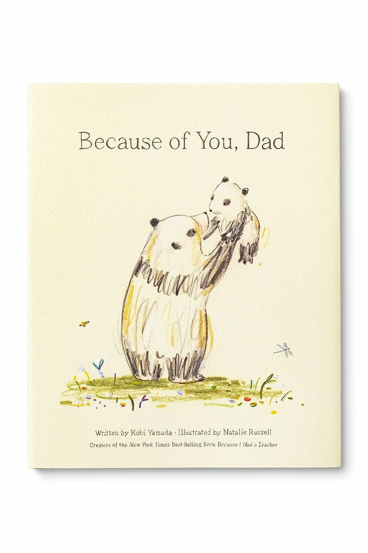 Compendium Because Of You Dad