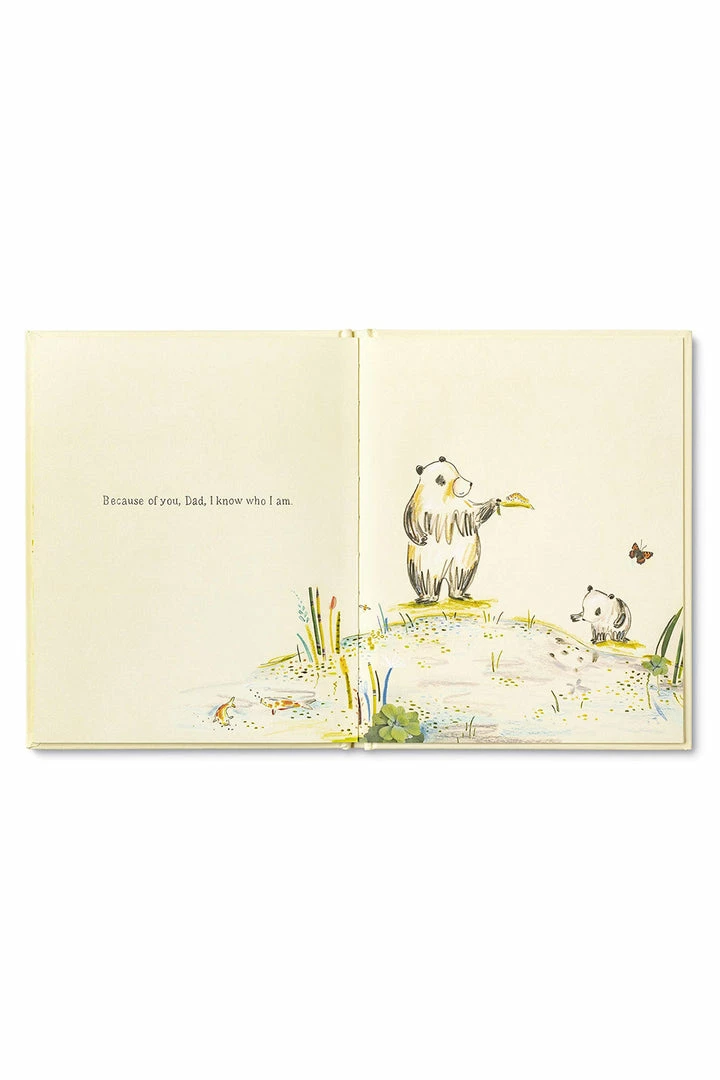 Compendium Because Of You Dad