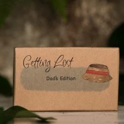 Getting Lost Dad's Edition 15 Pack Card Game
