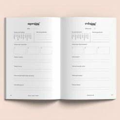 Collective Hub Gifts For Her Daily Gratitude's Planner