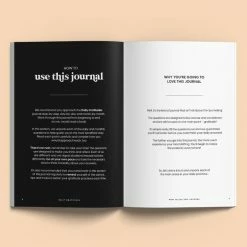 Collective Hub Gifts For Her Daily Gratitude's Planner