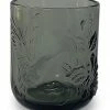 Nel Lusso Dusk Grey Rainforest Glass Gifts For Her