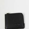 Federation Day Square Black Wallet