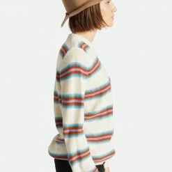 Brixton Accessories Wesley Packable Fedora Mojave Wool Felt Hat