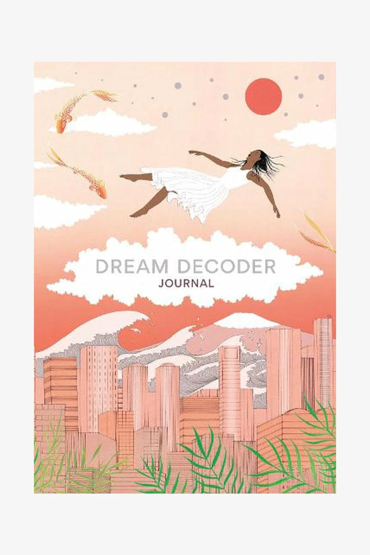 Flying Kiwi Books Dream Decoder Journal