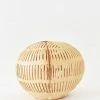 Flo's Home Coconut Natural Tealight Cover
