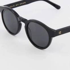 Isle Of Eden Eddie Sunglasses Black Accessories