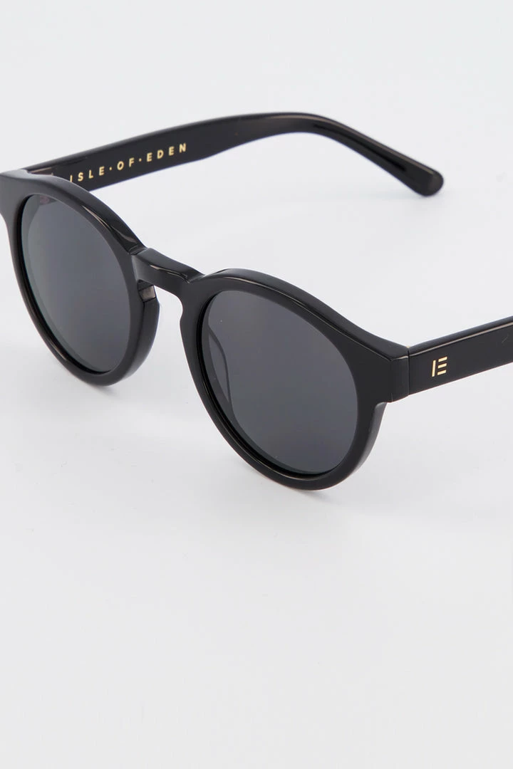 Isle Of Eden Eddie Sunglasses Black Accessories