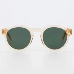 Isle Of Eden Eddie Champagne Sunglasses Accessories