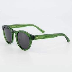 Isle Of Eden Accessories Eddie Green Sunglasses