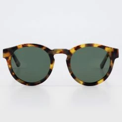 Isle Of Eden Accessories Eddie Tortoise Sunglasses